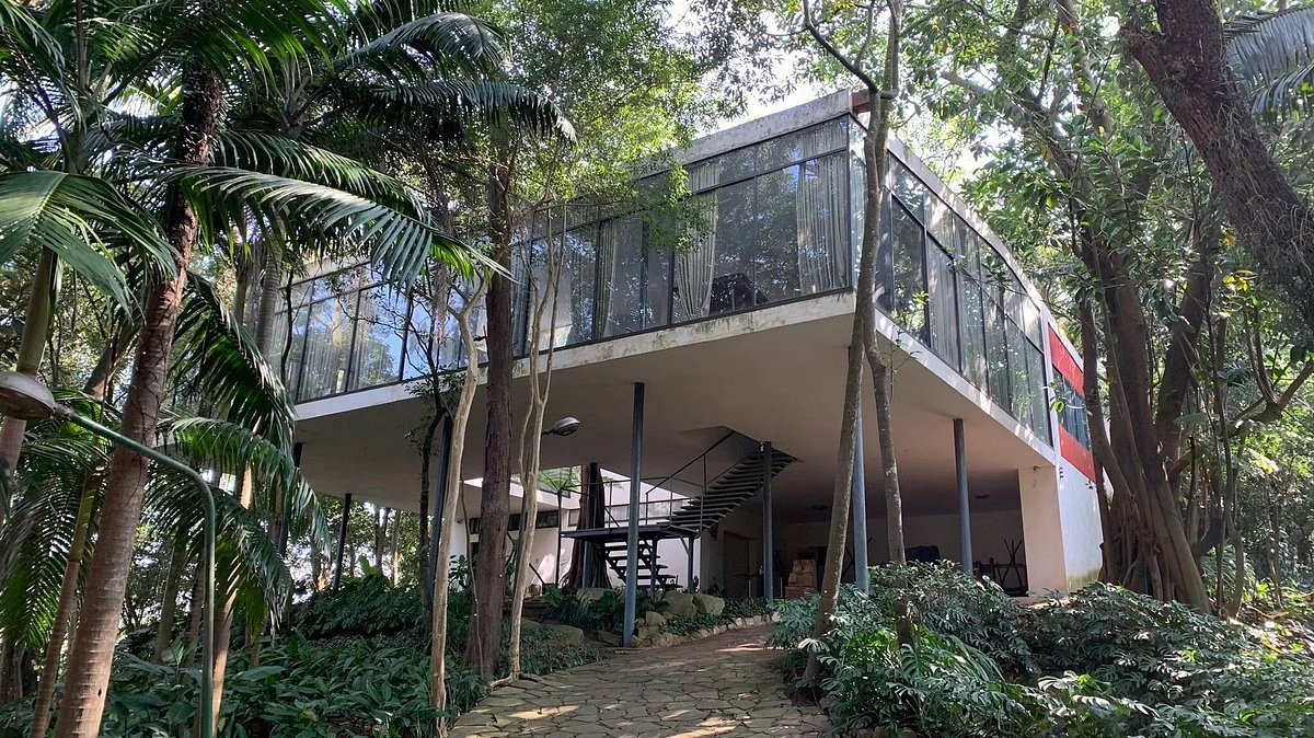 The Glass House