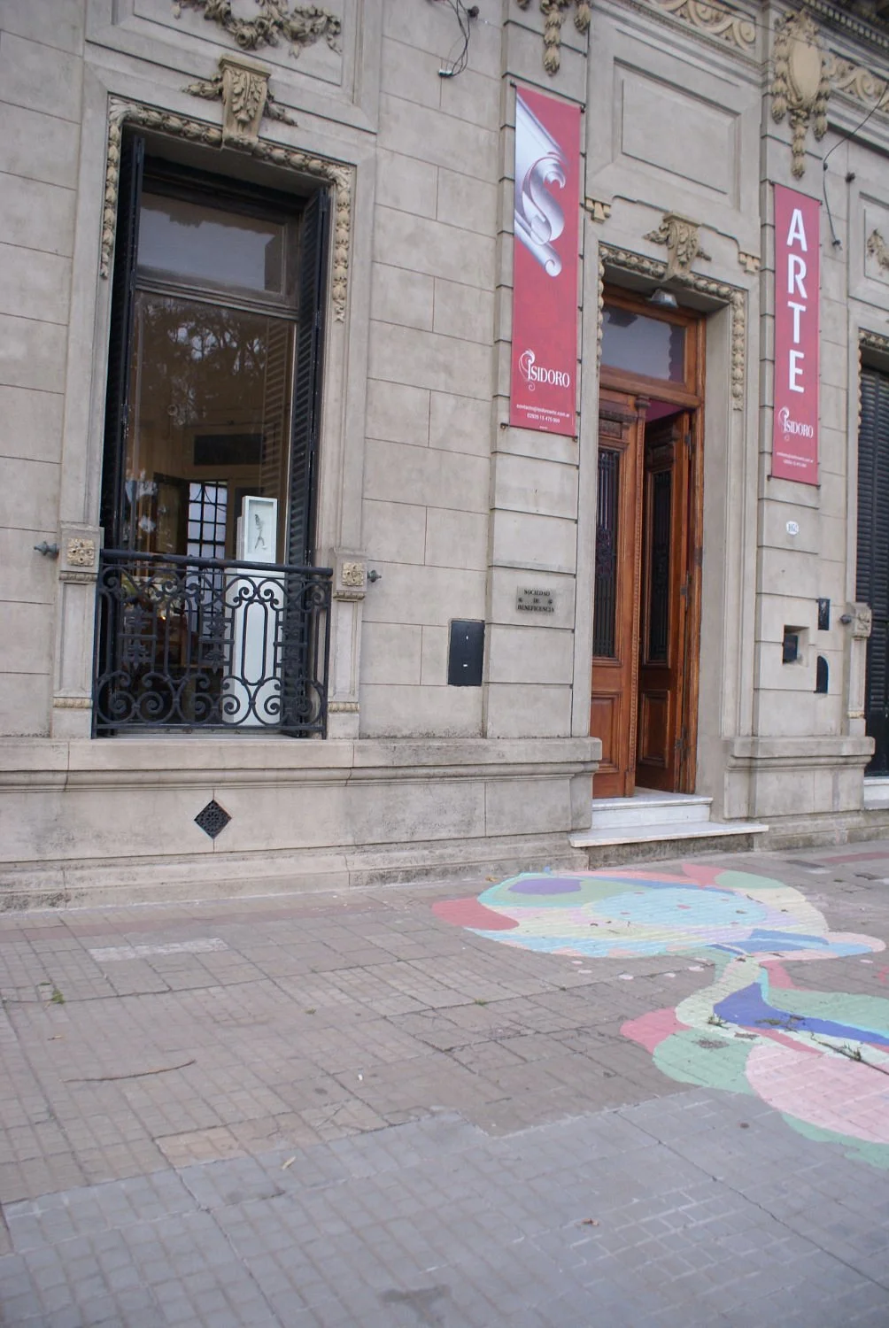 Isidoro Espacio de Arte