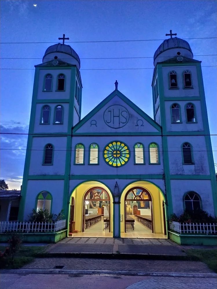Iglesia Catolica