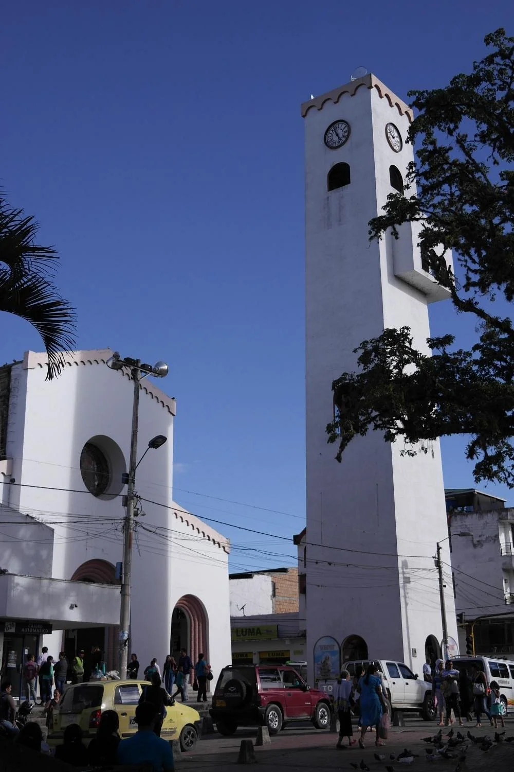Iglesia Templo de San Antonio