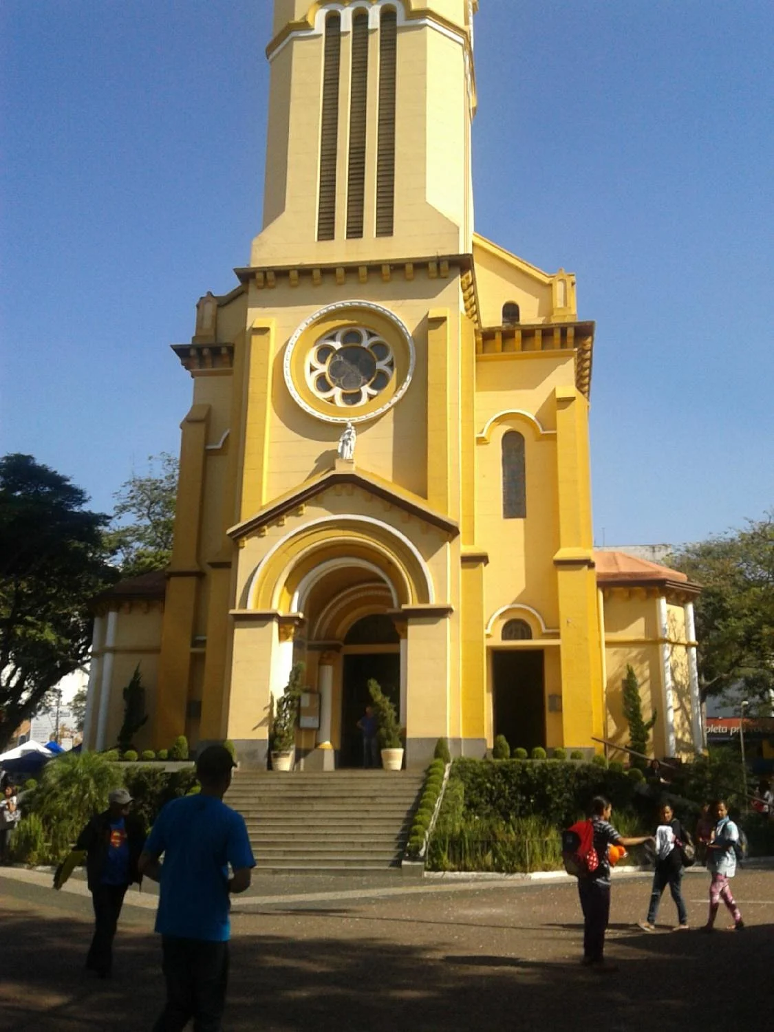 Praca do Carmo