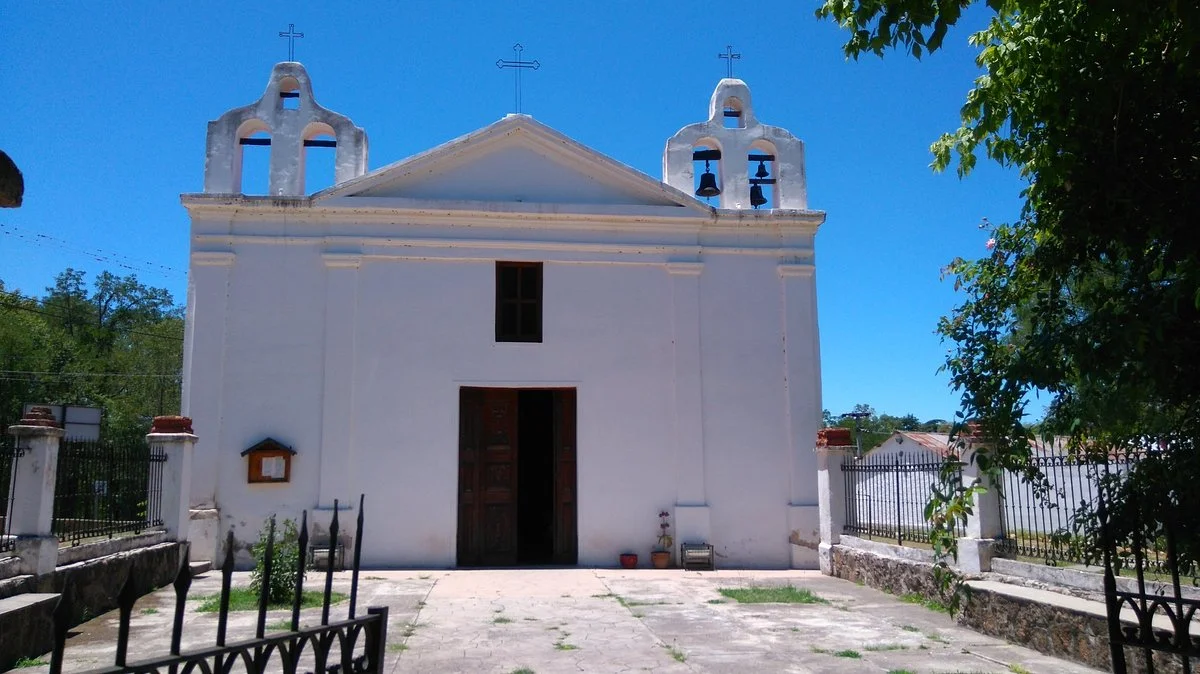 Parroquia Nuestr Sra. del Rosario