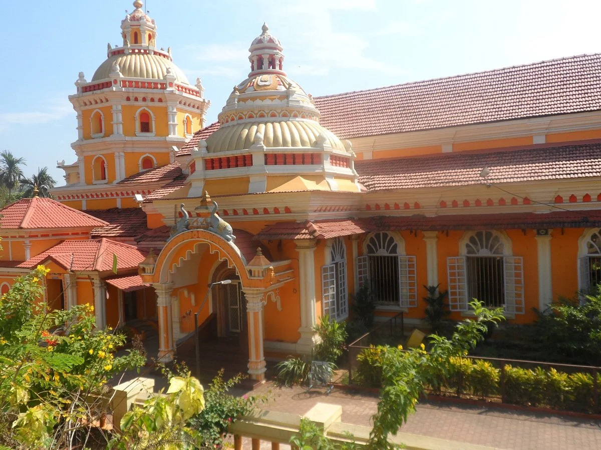 Shri Naguesh Temple