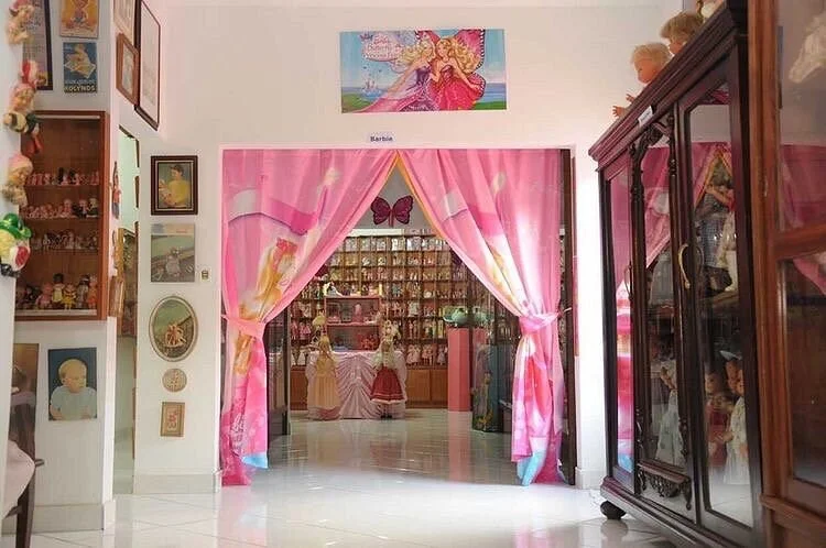 Das Bonecas e Brinquedos Museum