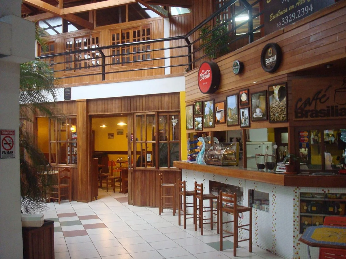 Centro Comercial Chapecó