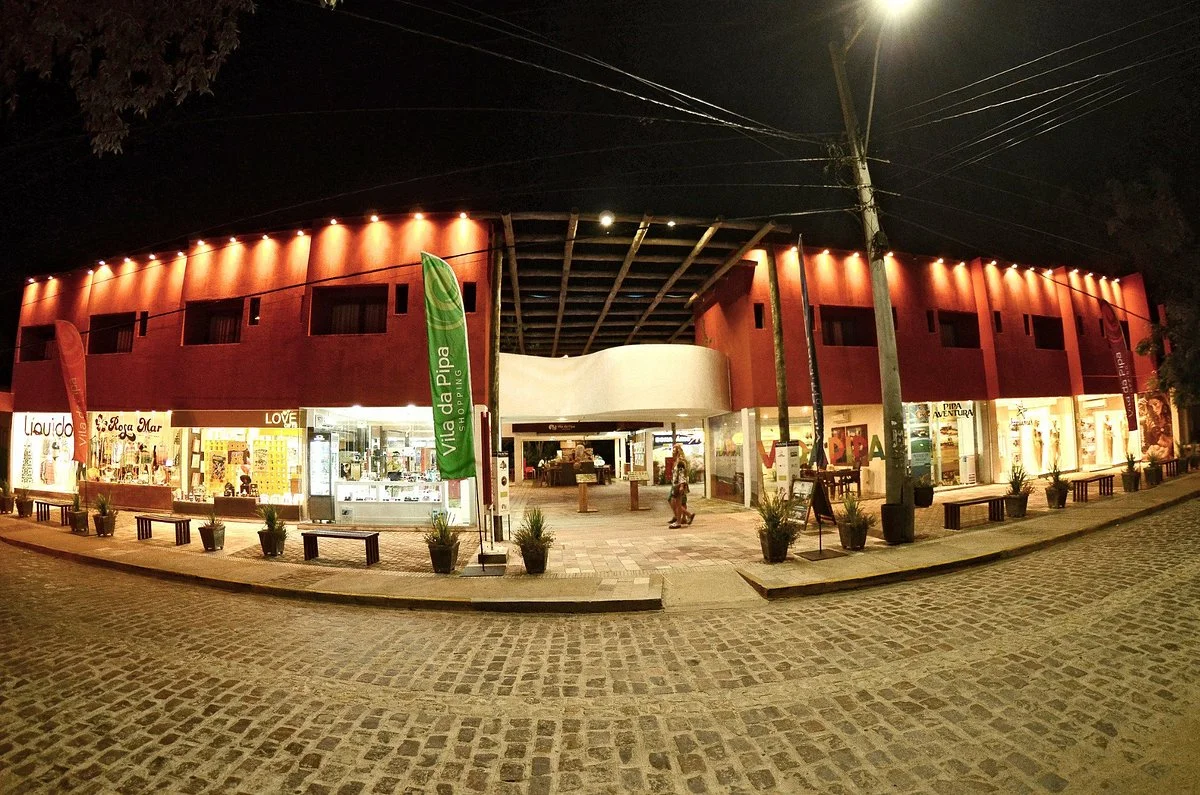 Vila da Pipa Shopping