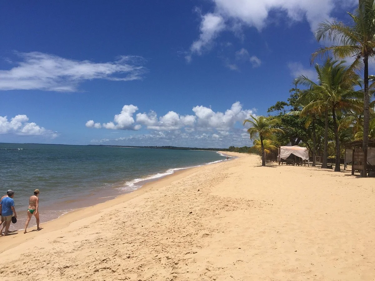 Tartarugas Beach