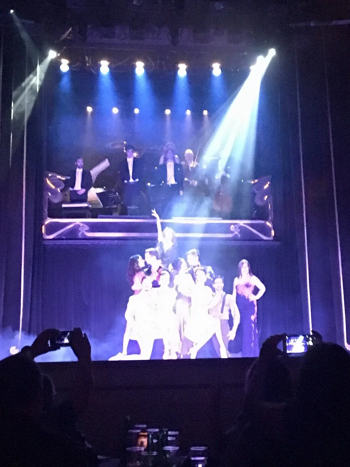 Teatro Carlos Gardel