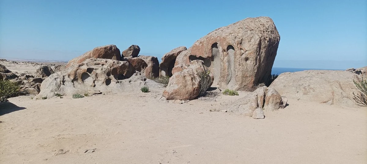 Zoologico de Piedra