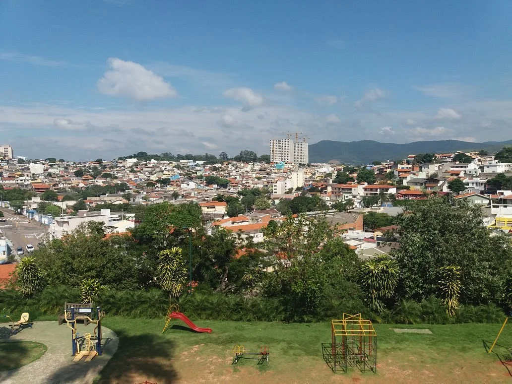 Parque Jardim do Lago - Antônio Garcia Machado