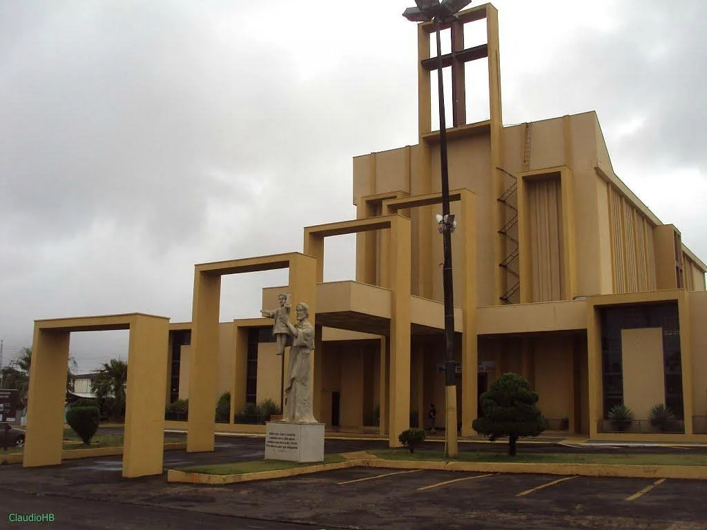 Paroquia Santuario Sao Jose