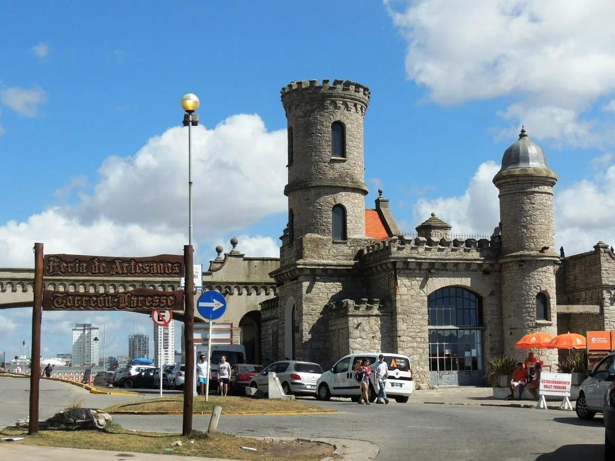 Feria de Artesanos del Torreon