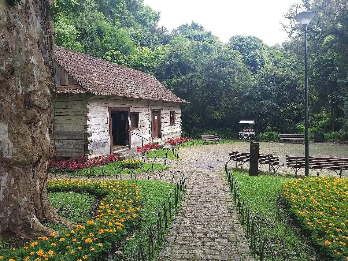 Bosque Joao Paulo II