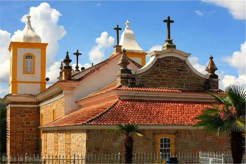 Carrancas Historical City Centre
