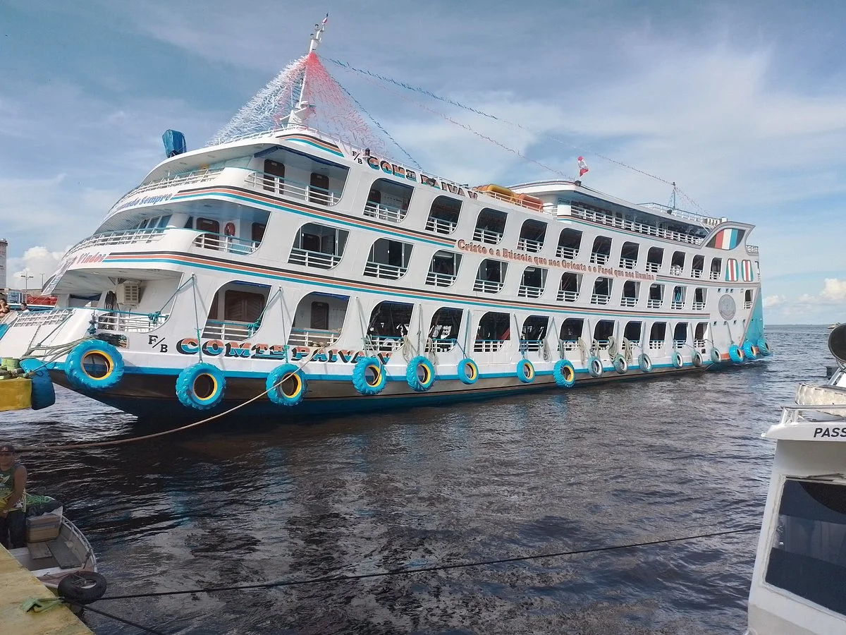 Port of Manaus