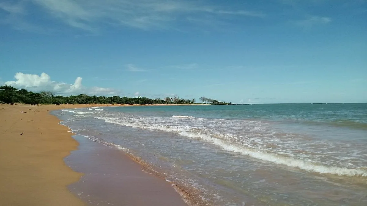 Praia de Putiri