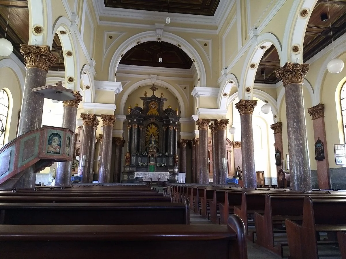Paroquia Nossa Senhora do Rosario