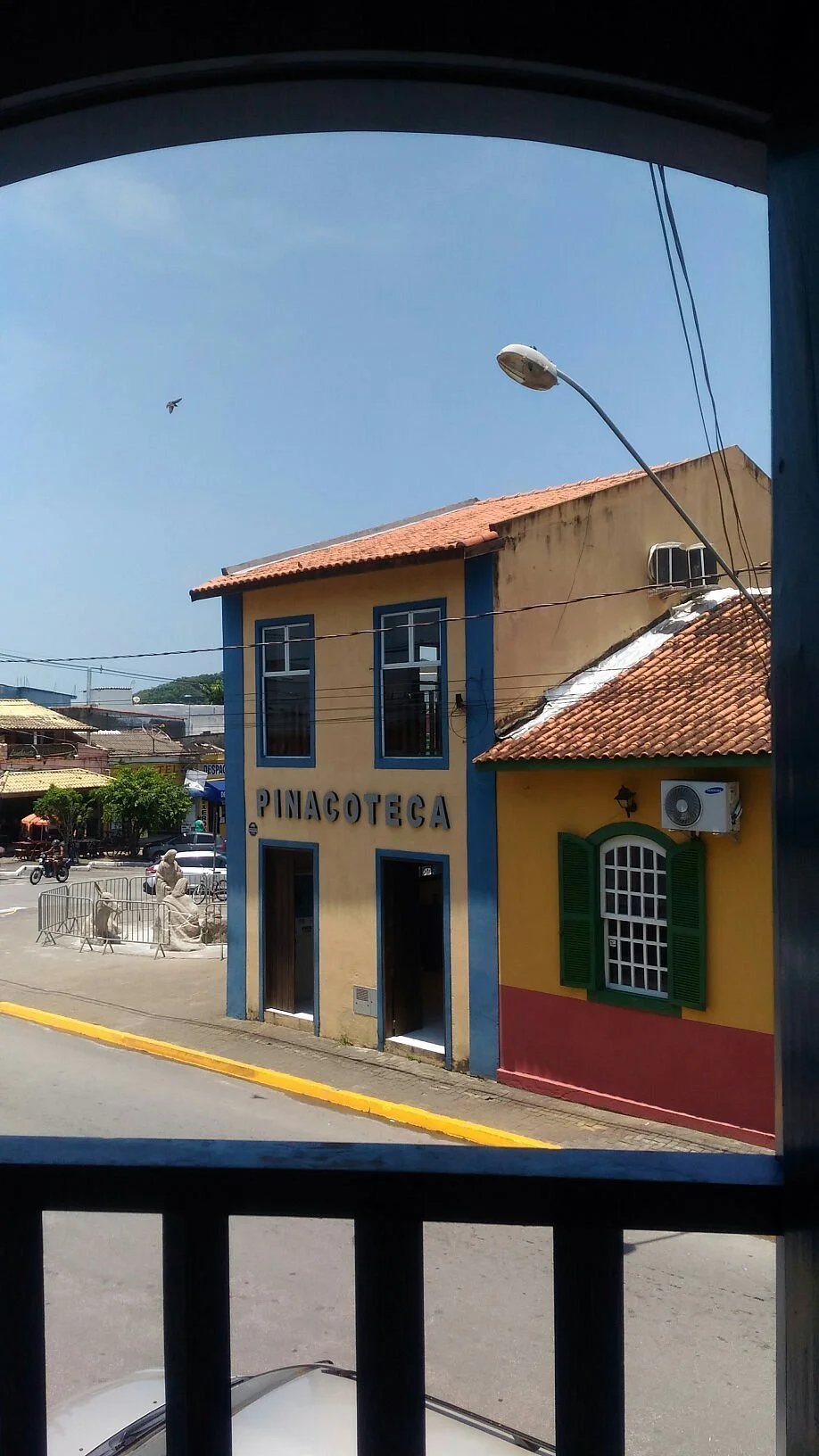 Museu Conceição de Itanhaém