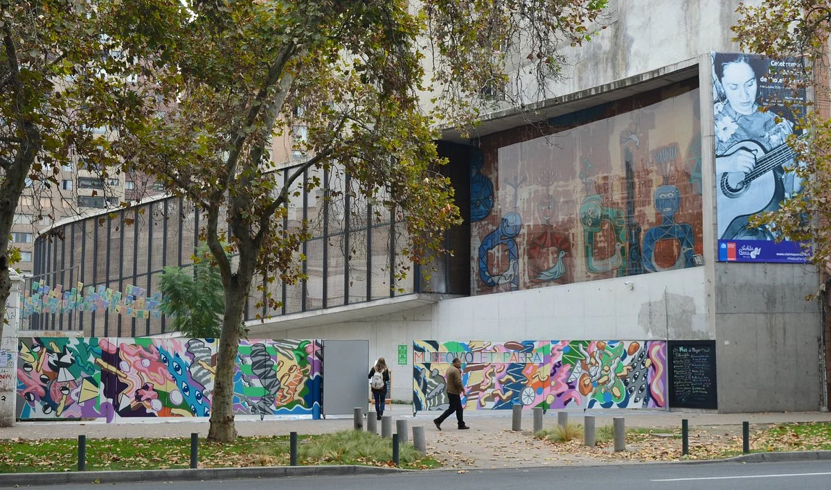 Museo Violeta Parra