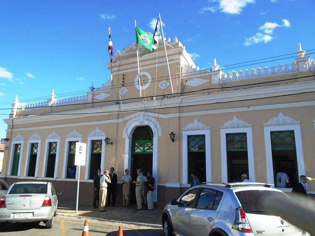 Prédio da Prefeitura Municipal