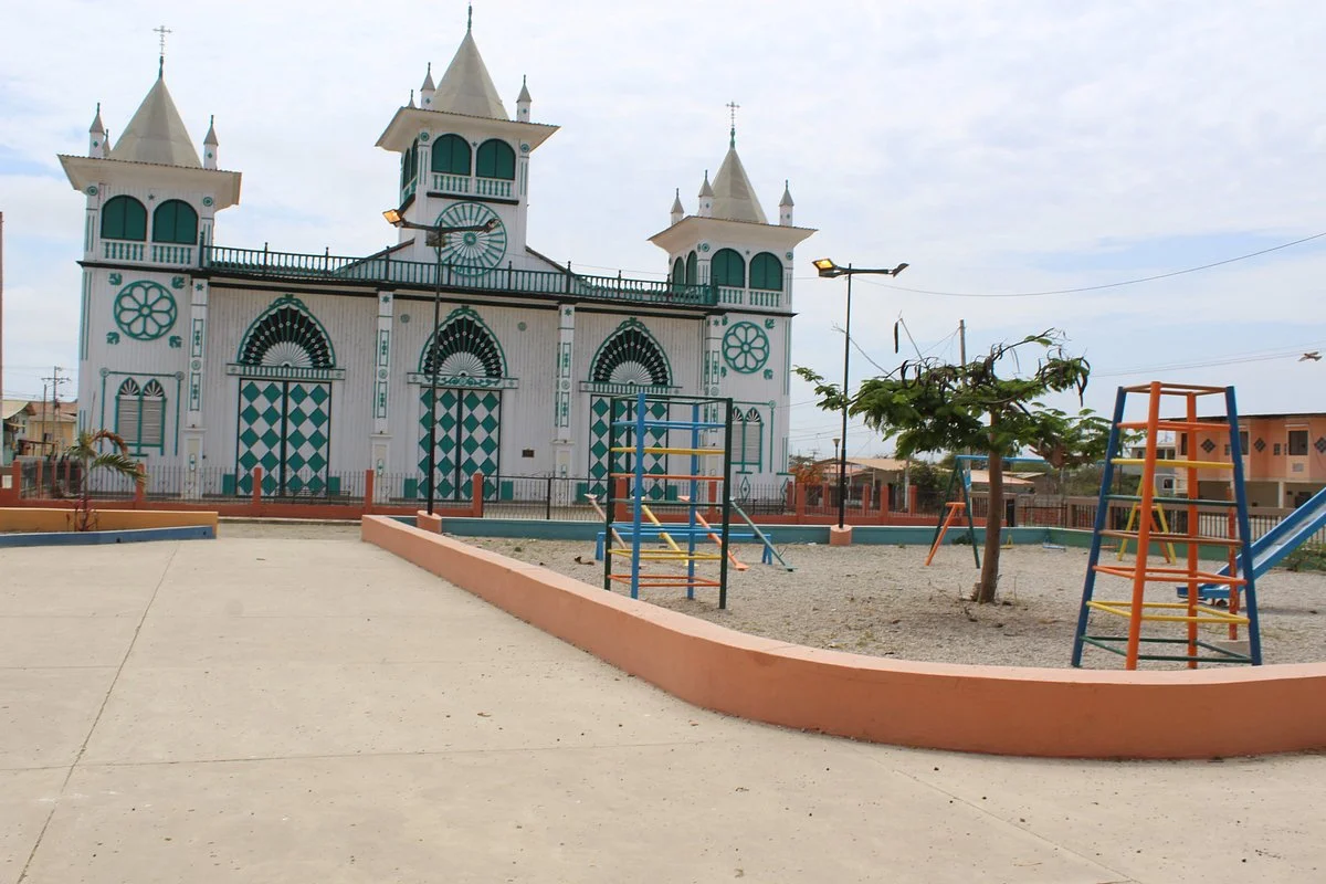 Iglesia San Jacinto del Morro