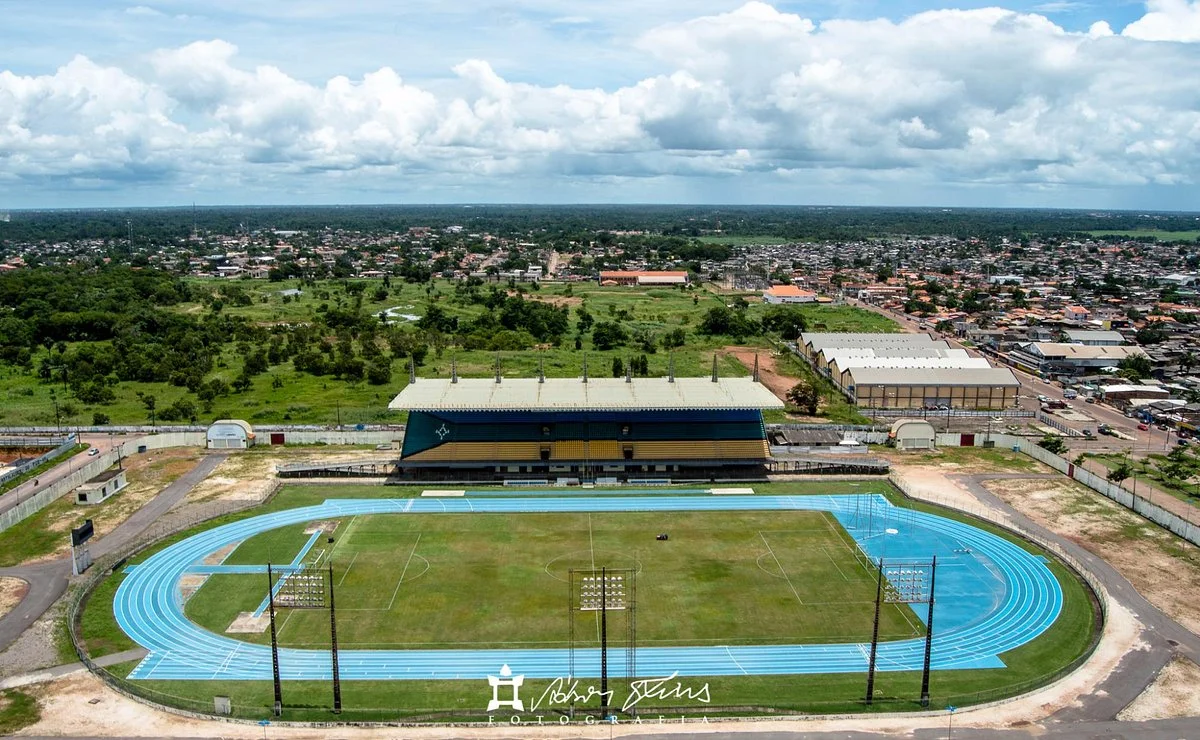 Zerao Stadium