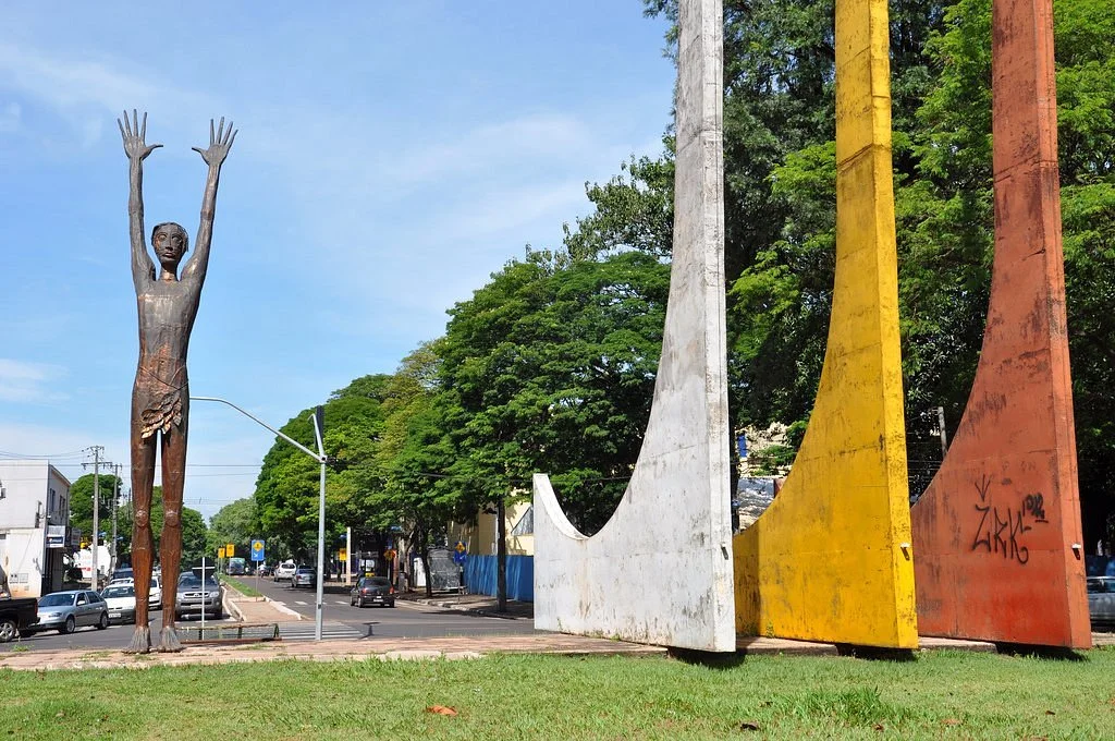 Monumento ao Desbravador