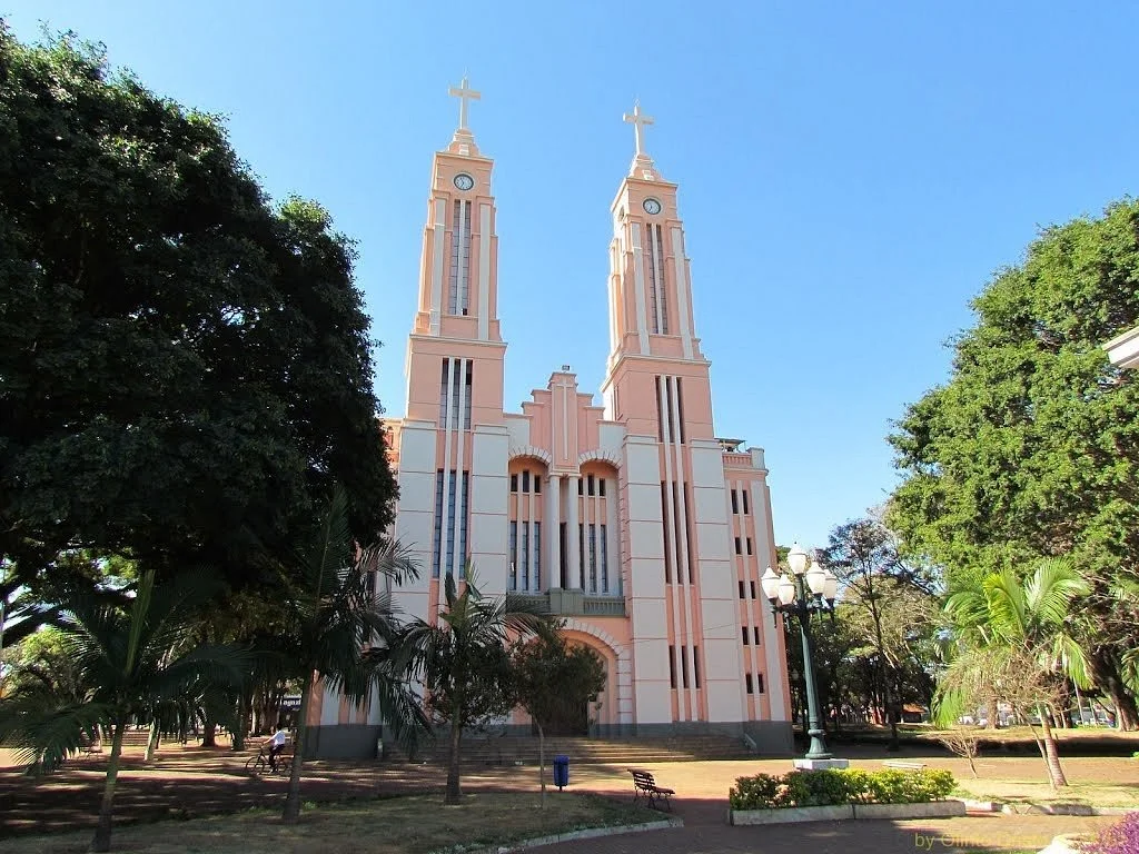 Catedral Sao Jose