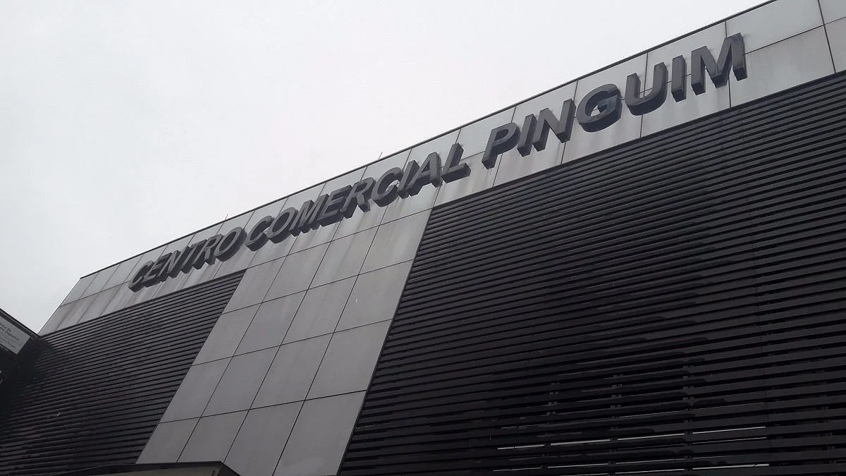 Centro Comercial Pinguim