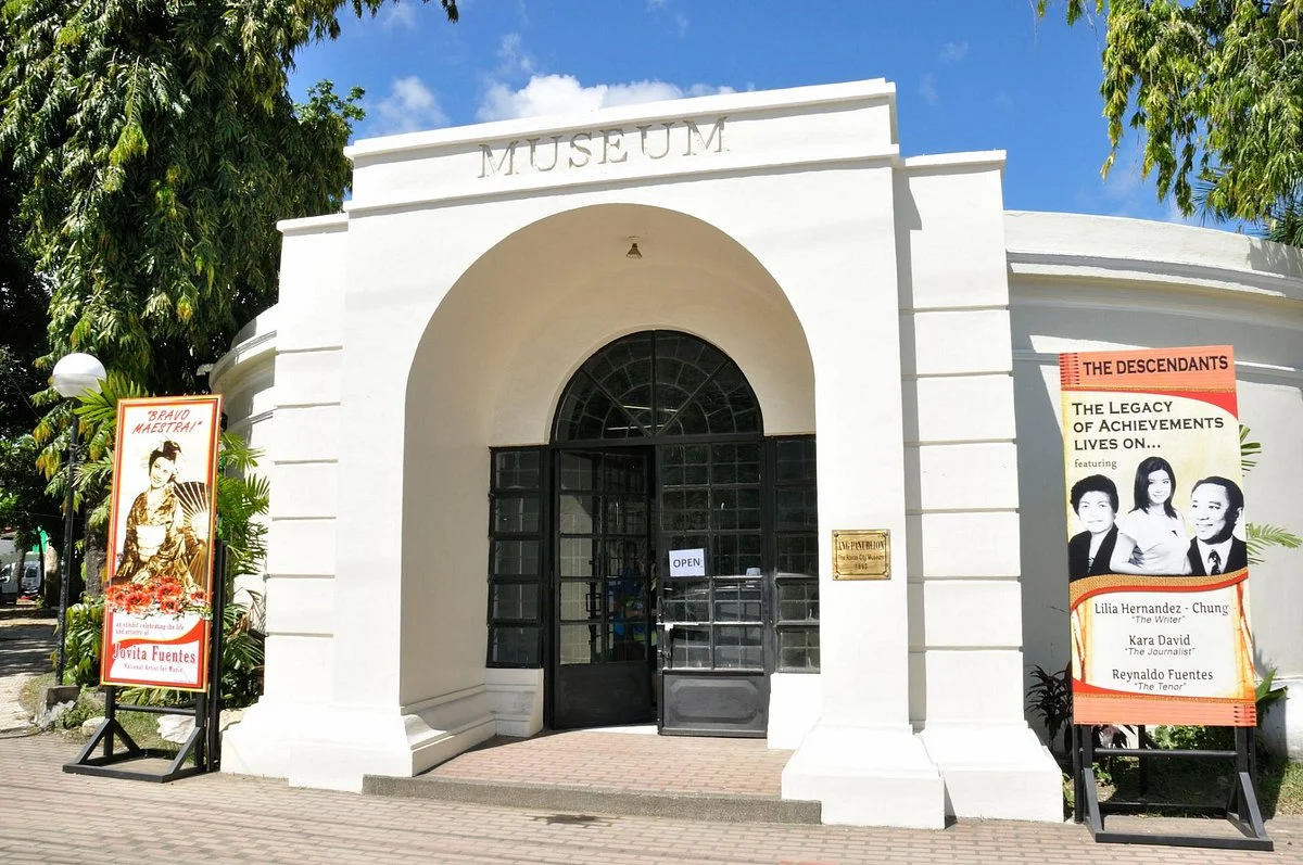 Ang Panubli-on Roxas City Museum