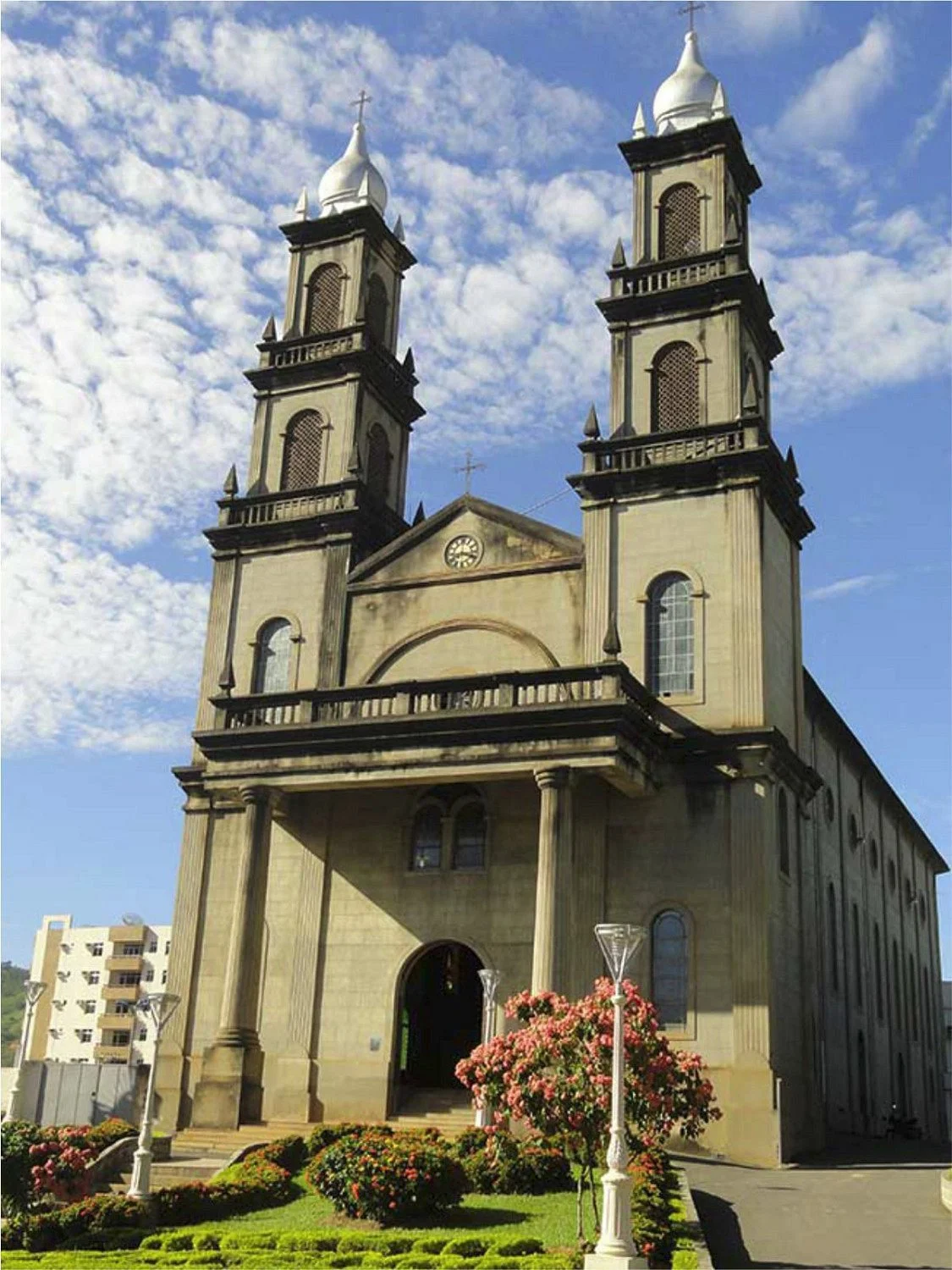 Igreja Matriz Nossa Senhora da Penha