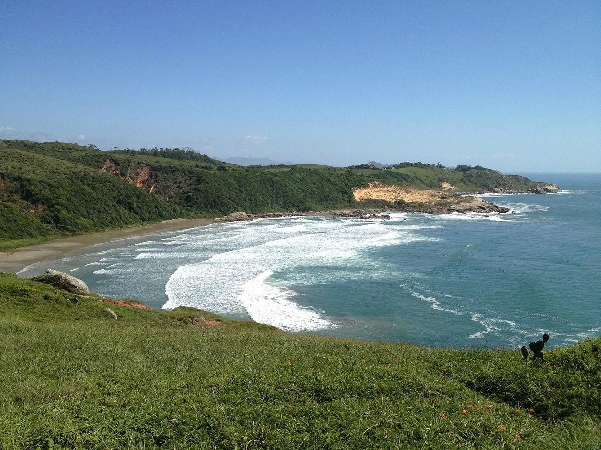 D'agua Beach