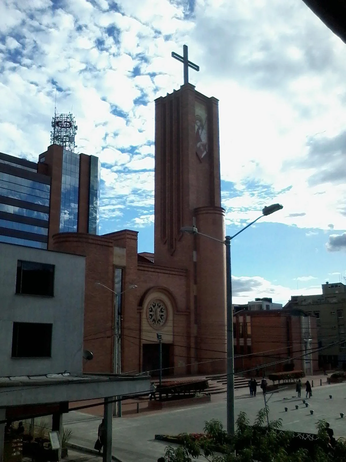 Iglesia El Lugar de Su Presencia