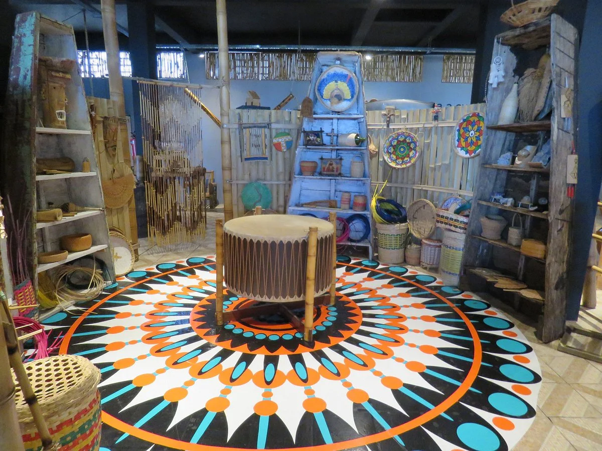 Museu Do Bambo