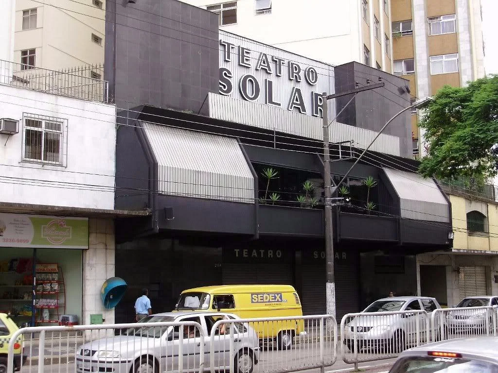 Solar Theater