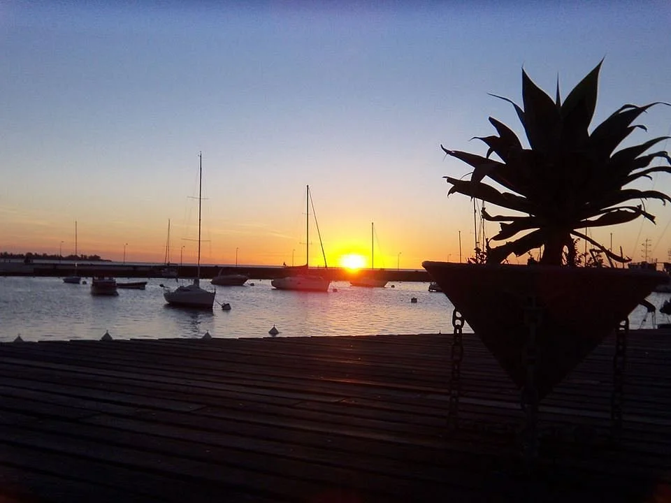 Muelle del Puerto de Yates
