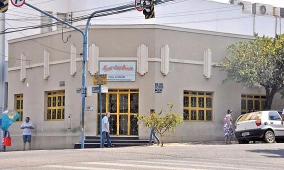 Rosa Bororo Museum
