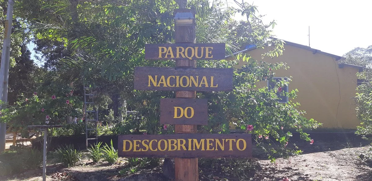 Parque Nacional do Descobrimento