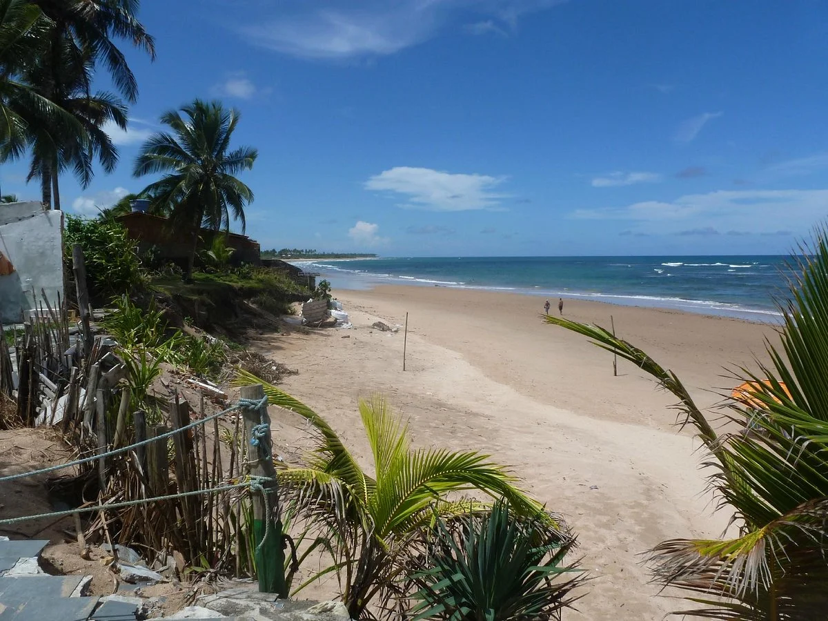 Saquaira Beach