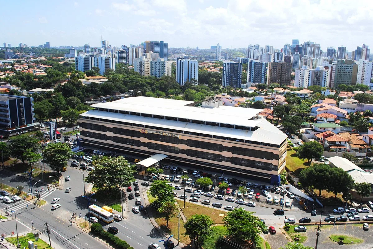 Shopping Itaigara