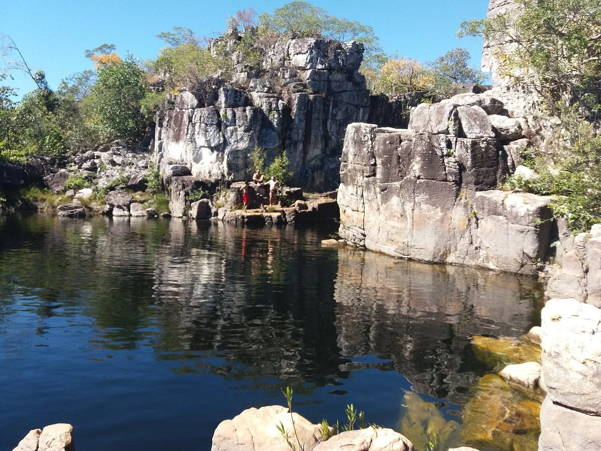 Rio Preto Canyon