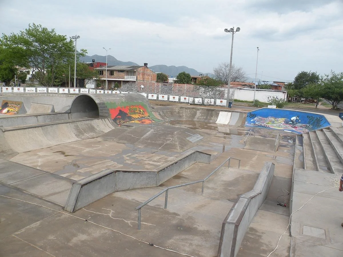Parque Extremo