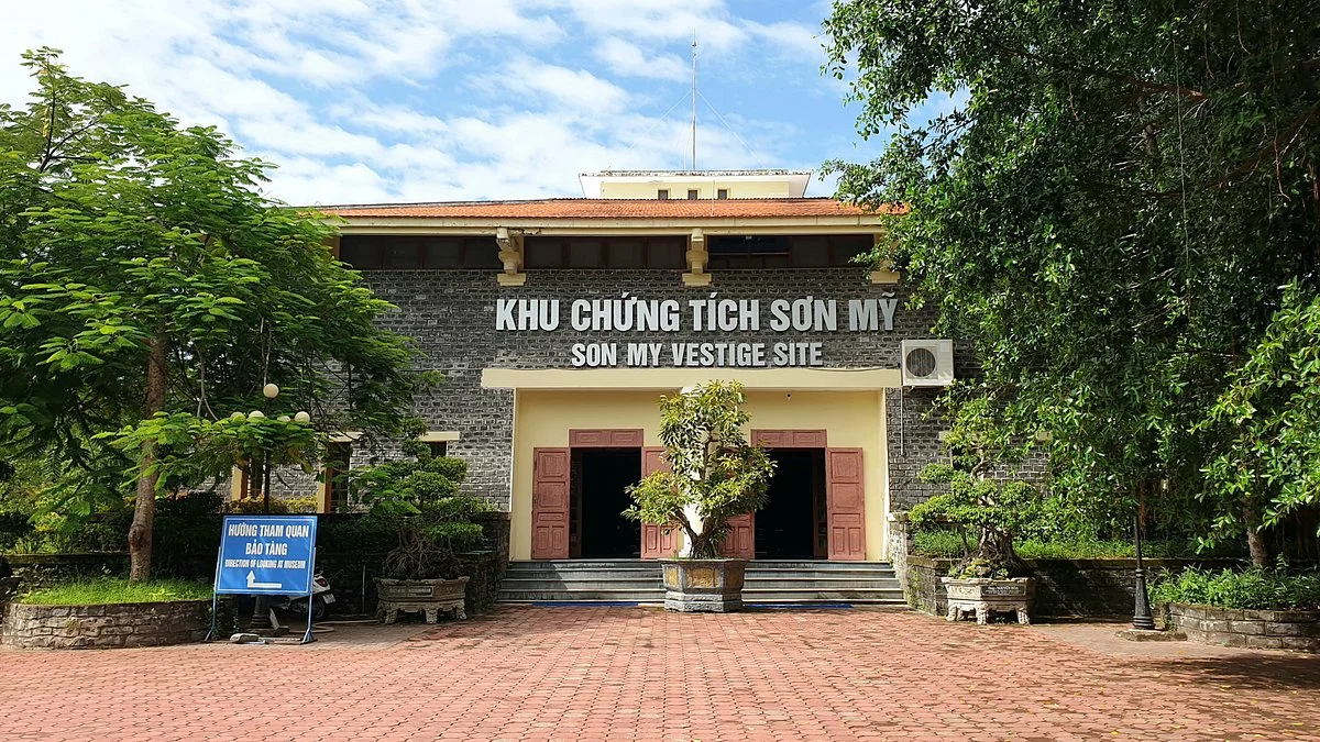 My Lai Massacre Museum