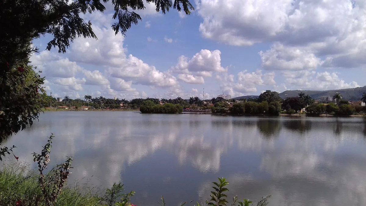 Lagoa da Boa vista
