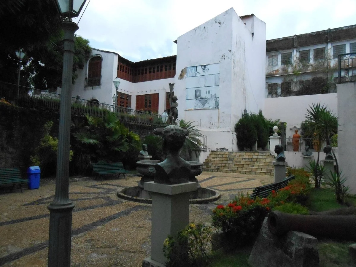 Sao Luis Historical House