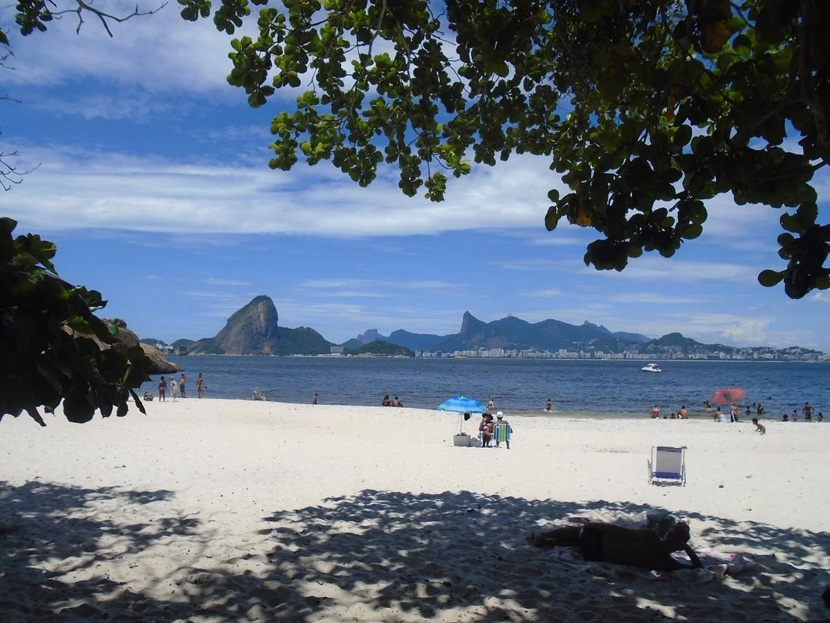 Adao E Eva Beach