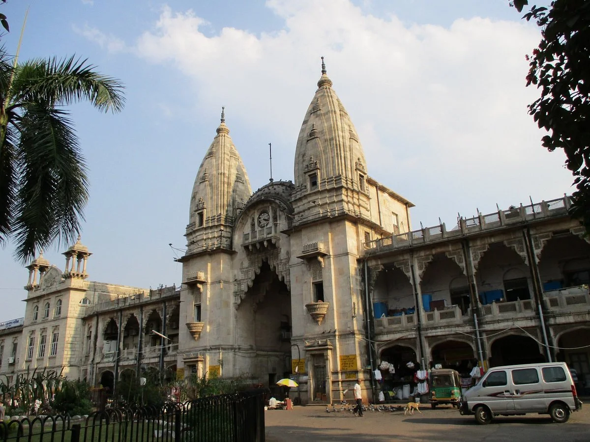 Khanderao Market