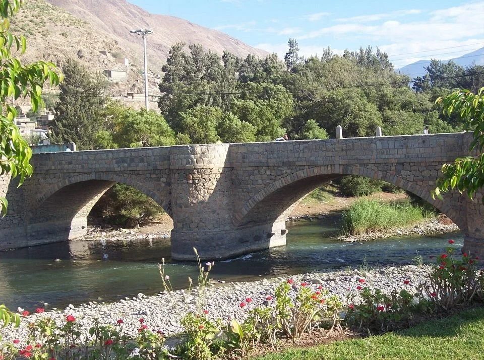 Puente Calicanto