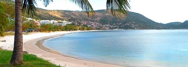Praia de Charitas