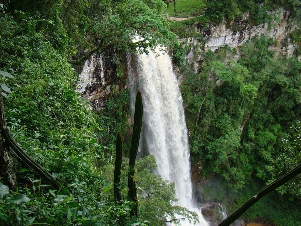 Salto Encantado